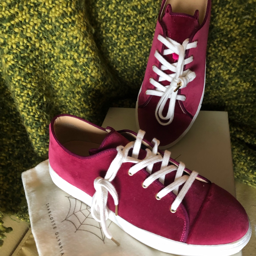 Charlotte Olympia Sneakers